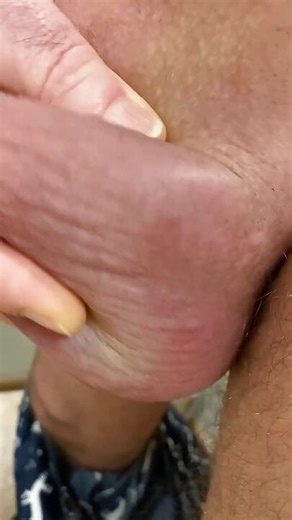 Playing with giant package