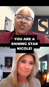 Always grateful to @Nicole Boone and Chasity Pendergrass. #media #tv #sueham #wbtw | Sue-Ham
