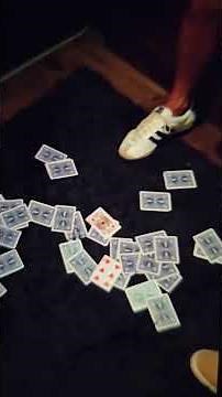 ISPY Card trick for weller