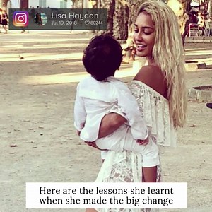 Always wanted dramatically blonde locks? We got Lisa Haydon to tell us what her experience was like making the switch. Take notes! | VOGUE India