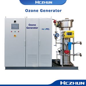 [Hot Item] 6kg Large Ozone Generator Industrial Water Treatment Sewage Disinfection Odor Removal Swimming Pool Water