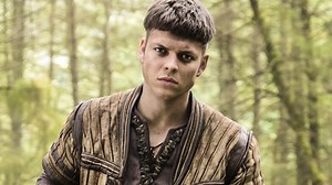 Ivar the Boneless - Vikings Cast | HISTORY Channel