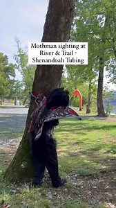 2.2K views · 30 reactions |  Mothman sighting at Shenandoah mellow...