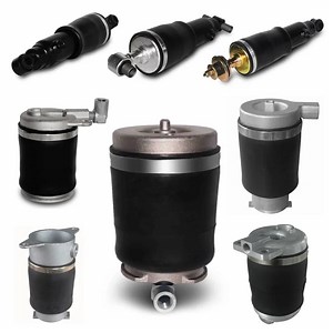 [Hot Item] Heavy-Duty Air Spring Shock Absorber for Trucks and Vans