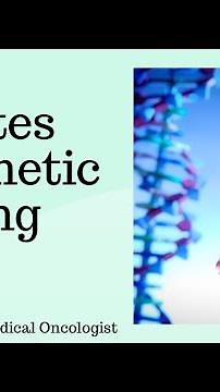 Genetic Testing Updates for Breast and Uterine Cancer and for People with CHEK2 Mutations