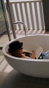 Can all hotel rooms have a bathtub with this view, please? | Exceptional ALIEN | Facebook