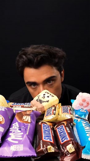 2.4K views · 35 reactions | Nutella Hot Chocolate Ice Cream Dipping ! #nutella #chocolate #icecream #food #foryoupage #viralvideo #chocolatelover #minions #hotchocolate | McBang ASMR | Facebook