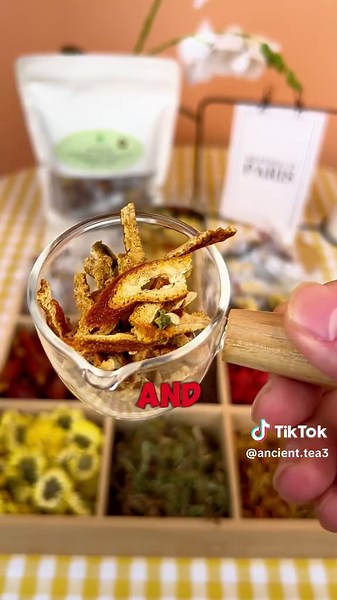 What will happen to your body if you keep drinking dandelion and wolfberry tea 🍵#liver #health #liverhealth #dandelion #tiktokshop
