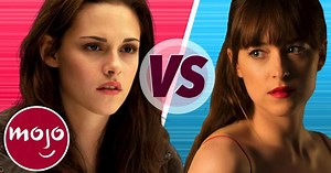 Twilight VS Fifty Shades: Which is Better? | Videos on WatchMojo.com