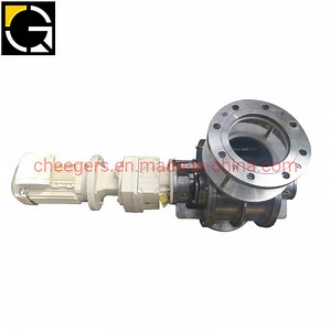 [Hot Item] Factory Supply Dust Unloading Ash Rotary Air Industrial Valve