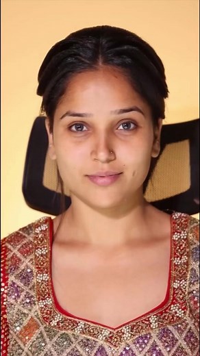 83K views · 1.4K reactions | Bridal #makeup tutorial in Hindi | Meenakshi Dutt | Facebook