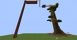The Giant Tree!!! Minecraft Map