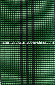 [Hot Item] Furniture Accessories Sofa Webbing Green Webbing Elastic Wholesale Woven Elastic