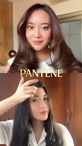 12M views · 6.4K reactions | Shampoo aja gak cukup untuk merawat rambutmu Pakai Pantene Collagen Conditioner, bikin 10x lebih kuat lawan rusak. Lihat bedanya, rasakah #RambutPantene ✨ #RambutKecharged #Pantene | Pantene Indonesia | Facebook