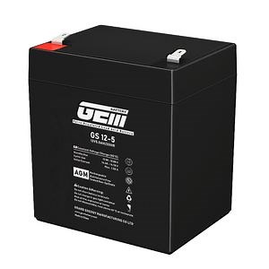 [Hot Item] Cheap Price 12V 5Ah AGM Solar Gel Batteries 12V Storage VRLA battery