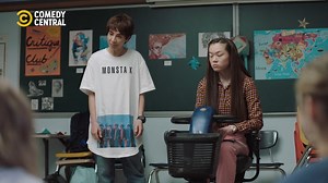 Chad capitalizes on the fact that an Asian Appreciation Club is sitting on a gold mine that can be milked to its fullest | Chad on Comedy Central, DStv Ch122 | Comedy Central Africa | Facebook