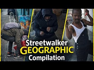 (NEW) Streetwalker Geographic Compilation Part 2 🤣