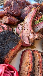 The Longhorn Texas BBQ experience 🤠 | Longhorn Texas BBQ