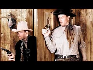 John Wayne - Cold Vengeance 1935 - Revenge rides at first light - directed by Robert N. Bradbury