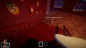 First Pre-Alpha Secret Neighbor Gameplay is here! | TinyBuild