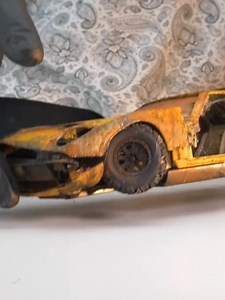 428K views · 6.9K reactions | Full restoration Lamborghini Miura #restoration #lamborghini #miniature #mainan #asmr | Game Asik | Facebook