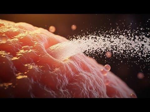 The Exact Moment Ejaculation Begins Inside the Body