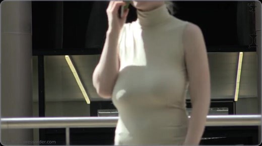 Frivolous dress order blond
