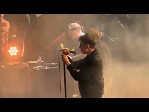 Echo & The Bunnymen - The Cutter - Royal Albert Hall, London - 18th September 2023