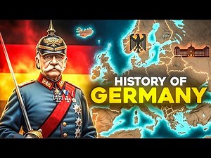 The Entire History of Germany Explained — From Roman Defeat to Nazi Horror to European Superpower