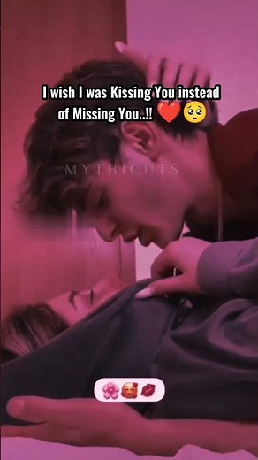 Lips kiss😘_ Love Romantic Couples💏Sleeping And Cuddling 🤗 #shorts #shortvideo