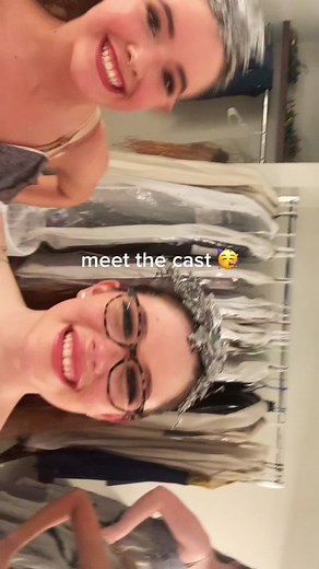 Roar of Love Cast #2022 #BBPlayDate #fyp #ballet