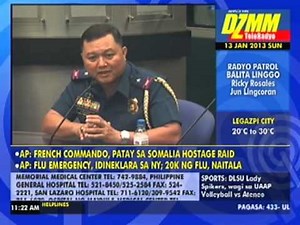 PNP gives guidelines for checkpoints