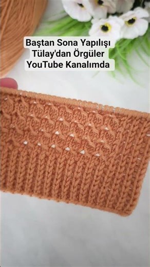 Easy Two-Needle Knitting Vest Pattern #knitting #crochet #handmade #knittingpatterns #Ramadanwith...