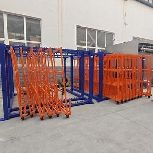 [Hot Item] Vertical Roll-out Sheet Racks: Maximize Space and Efficiency