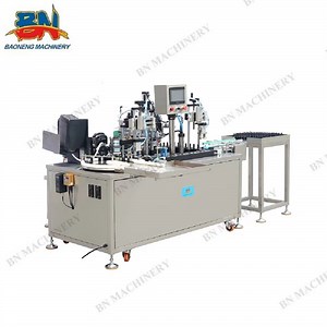[Hot Item] Plugging Brushing Capping Labeling Volumetric Nailpolish Filling Nail Polish Machine