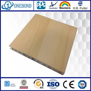 [Hot Item] Sandstone Aluminum Honeycomb Panel