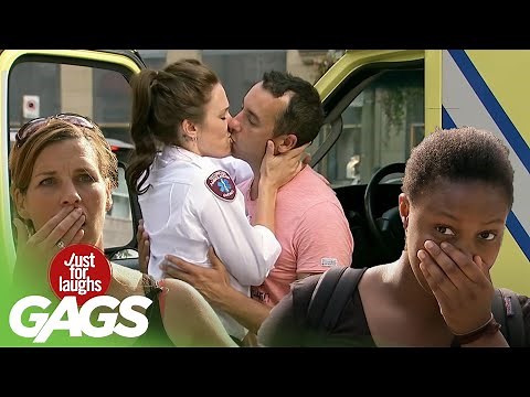 Best of Heartbreak Pranks | Just for Laughs Compilation