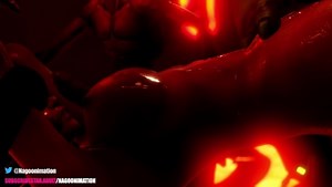 Night Elf fel – Nagoonimation