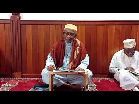 Dars avec Foundi Abdou Madi Alllaw