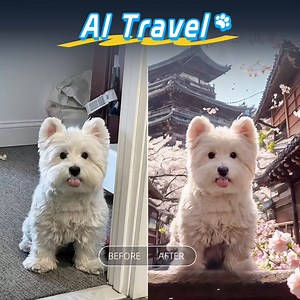 写真が一瞬でアートに！AIフィルターで、まるで魔法のように簡単に美しい仕上がりを手に入れよう。✨ | BeautyPlus | Facebook