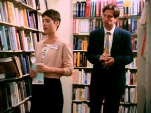 Surviving Desire (Hal Hartley, 1993) - Bookstore scene