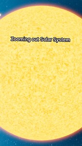 #reels #space #solarsystem #zoom #planet | Deepspace