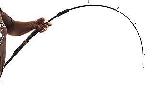 Hamachi 2018 Nano Jig Xtreme 5'6 Japanese Jigging Fishing Rod Overhead/Conventional