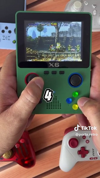 Porta Retro on TikTok