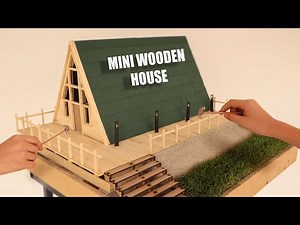 Building your dream home with wood: Design and construction