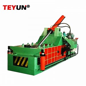 [Hot Item] Efficient Automatic Scrap Metal Baling Press with Good Price