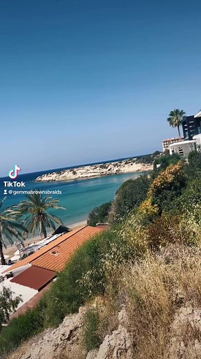 12K views · 172 reactions | Coral Bay ️☀️冀 #CoralBay #cyprus #paphos | Gemma Browns Braids | Facebook