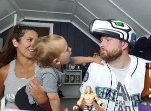 Playing most likely too... | Bryan Albrandt