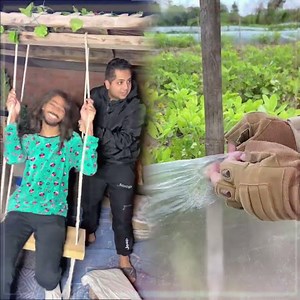 لما امك متبقاش عيزاكي تهظري مع ابن هلتك😂👌🏽#احمد_تيكا