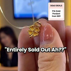 81 reactions · 9 comments |  Back by popular demand! Our 916 Gold...